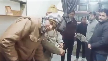 पर्ची सट्टा लिखते तीन पकड़े, 20 हजार रुपए भी बरामद