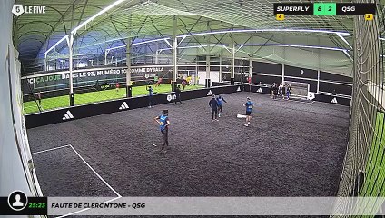 Faute de Clerc Ntone - QSG