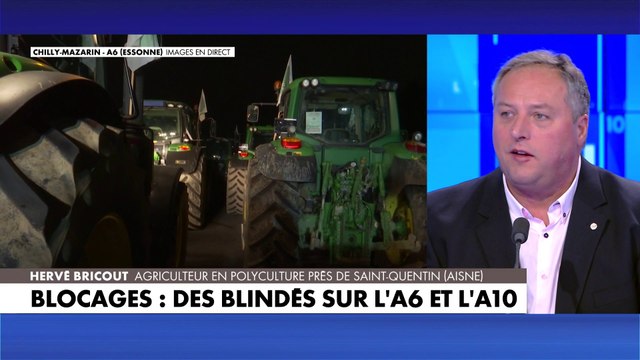 Hervé Bricout : «Nous ce qu’on veut, c’est vivre de notre métier comme on l’a appris quand on a commencé»