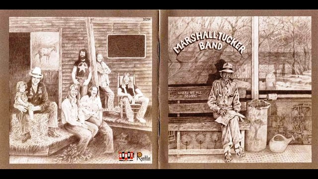 MARSHALL TUCKER BAND...01 - This Ol' Cowboy