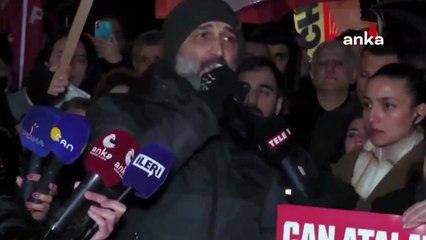 Barış Atay: Can Atalay Aladağ'da yakılan kız çocuklarının avukatıdır