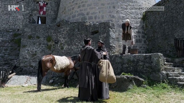 Mrkomir Prvi - Serijal 01 - Epizoda 06 - Hrvatska serija