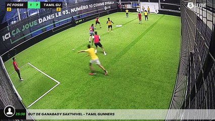 But de Ganabady sakthivel - TAMIL GUNNERS