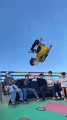 Meet one of the coolest employee in the planet !