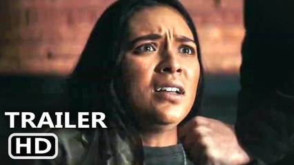 STOLEN VALLEY Trailer (2024) Briza Covarrubias, Action Movie