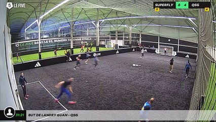 But de Landry Guan - QSG