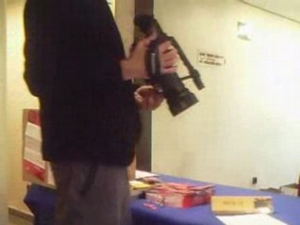 ZEMOS98 10a Pabellón Hassan 2: café en el observatorio