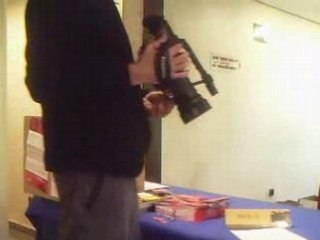 ZEMOS98 10a Pabellón Hassan 2: café en el observatorio