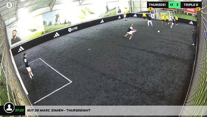 But de Marc  Dimien - THURSDEIGHT