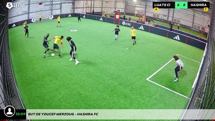 But de Youcef Merzoug - Hashira FC