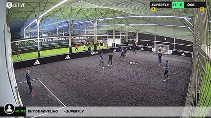But de Revelino         - SUPERFLY