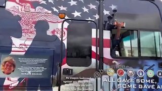‘Take Our Border Back’ Convoy Departs for Eagle Pass, Texas