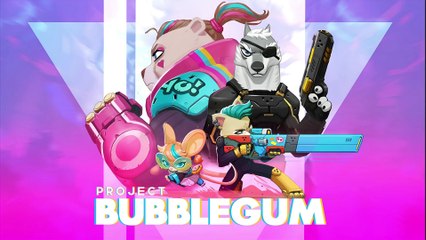 PROJECT BUBBLEGUM - A co-op adventure with a fresh take on a classic genre