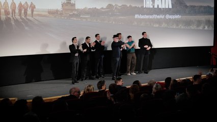 Masters of Air London Presentation