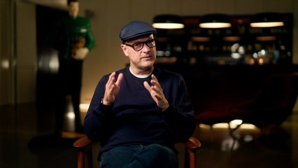 Argylle Director Matthew Vaughn Interview