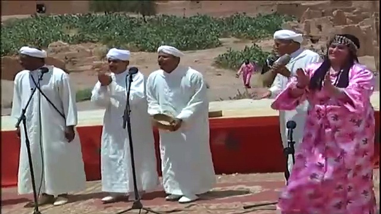 Ahwache Houara (احواش هوارة - فلكلور مغربي)( احلى و اجمل اغاني و رقص مغربي شعبي هواري )(360P)