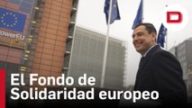 Moreno reclama a Bruselas la activación del Fondo de Solidaridad europeo por la «catástrofe» de la sequía