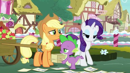 My Little Pony - Sezon 7 Odcinek 09 - Szczera Apple