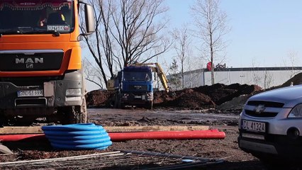 Budowa N-S Ruda Śląska