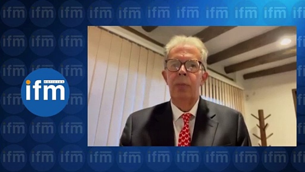 Jaime Arrubla Paucar, explica la demora para elegir fiscal