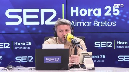 “El escorpión”: Aimar Bretos analiza la maniobra de Junts para no aprobar hoy la ley de amnistía
