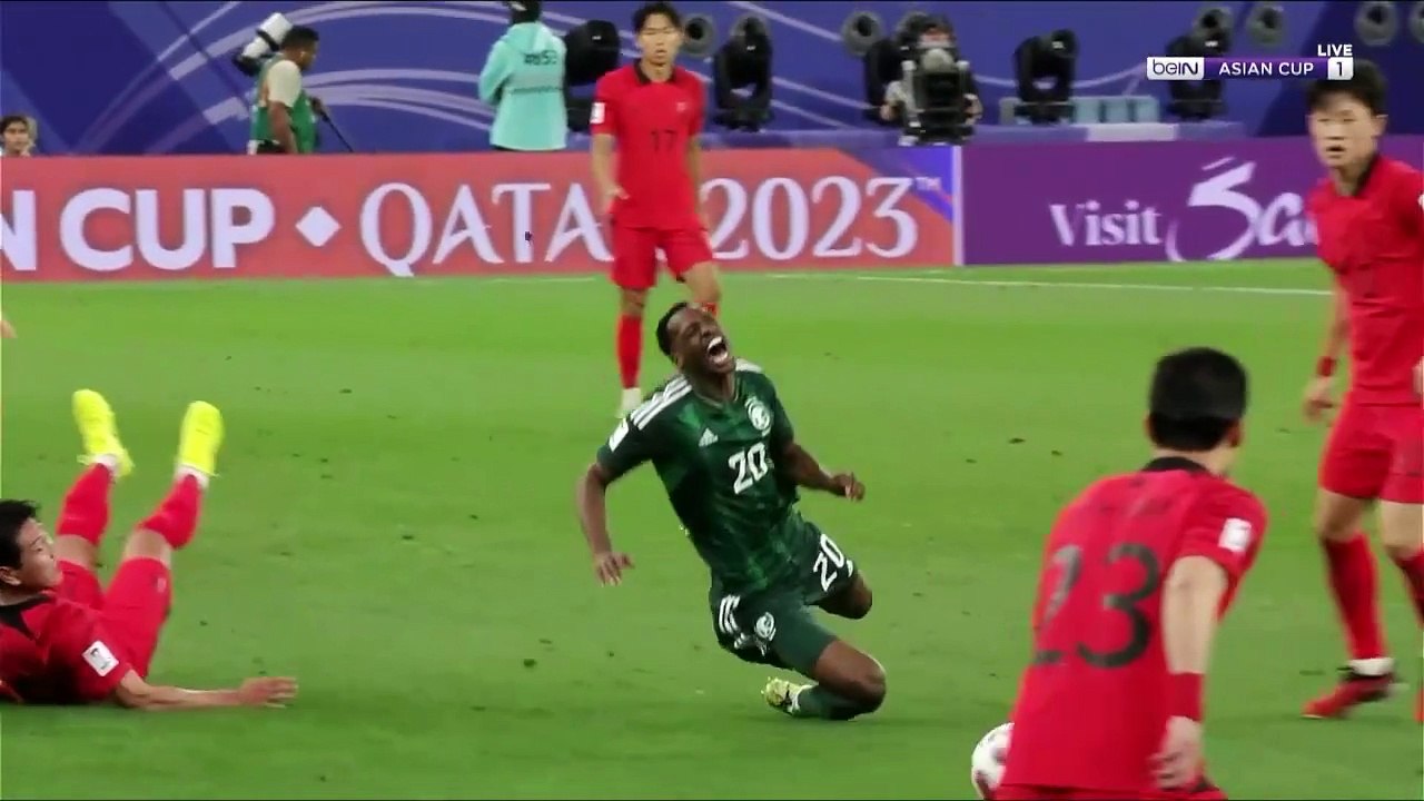 الشوط الثاني