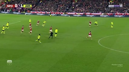 آرسنال ينجز المهمة ويقترب من ليفربول المتصدر