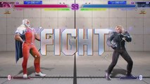 Street Fighter 6 - Fenritti (JP) Vs Daigo Umehara (KEN)
