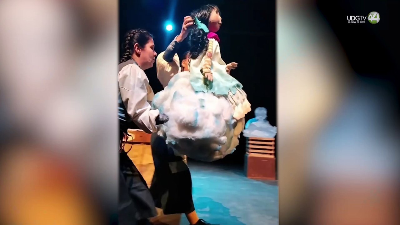La obra: 'La vendedora de nubes' y su entrañable historia llevarán su temporada a diferentes puntos de Jalisco