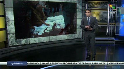 Denuncian robo de órganos de cadáveres por parte del ejército Israelí