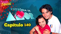 Moretti Faz Visita Surpresa Para Helena  | História De Amor 1995. Capítulo 140 Veja Completo ~>