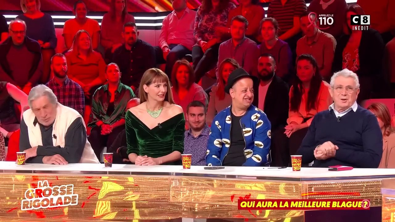 Le meilleur de Michel Boujenah dans La Grosse Rigolade !
