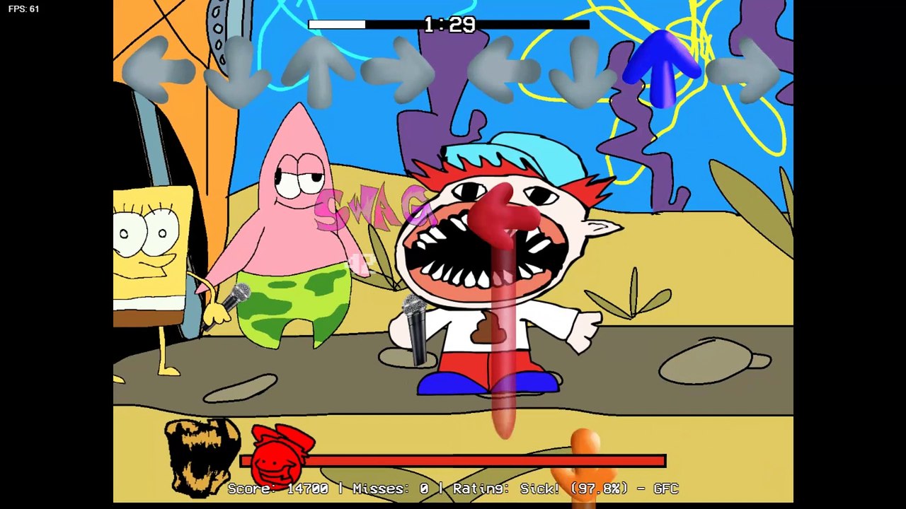 FNF Xploshi's Atrocities Walkthrough - video Dailymotion