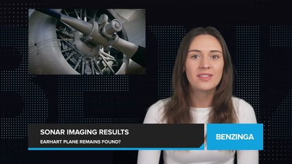 Deep Sea Vision's Sonar Imaging Points to Possible Discovery of Amelia Earhart's Plane in Pacific Ocean
