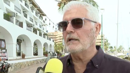 ‘Marea de pasiones’ marca el esperado regreso de Saúl Lisazo a las telenovelas