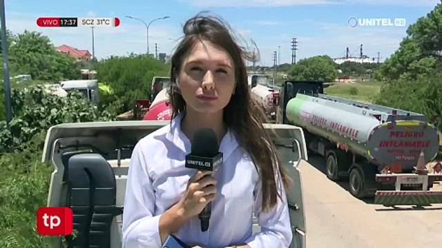 Bloqueos generan pérdidas diarias de $us 1,5 millones al sector avicultor
