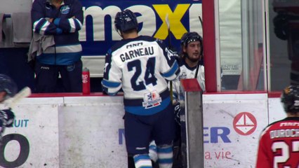 3L Express: Olivier Garneau près d'un retour au jeu