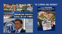 Involucran a Mancera en negocio inmobiliario del hijo de Yunes Linares en la CDMX