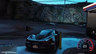 McLaren sounds hits different in Gta v