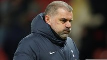 Postecoglou challenges Spurs to match Man City and Liverpool levels