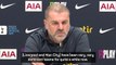 Postecoglou challenges Spurs to match Man City and Liverpool levels