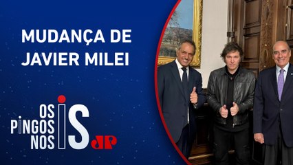 Daniel Scioli deixa embaixada no Brasil e assume Secretaria na Argentina