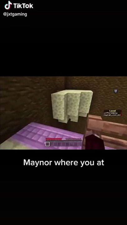 he falled