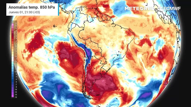 Ola de calor en Argentina: últimas actualizaciones y el probable final de este periodo de altas temperaturas