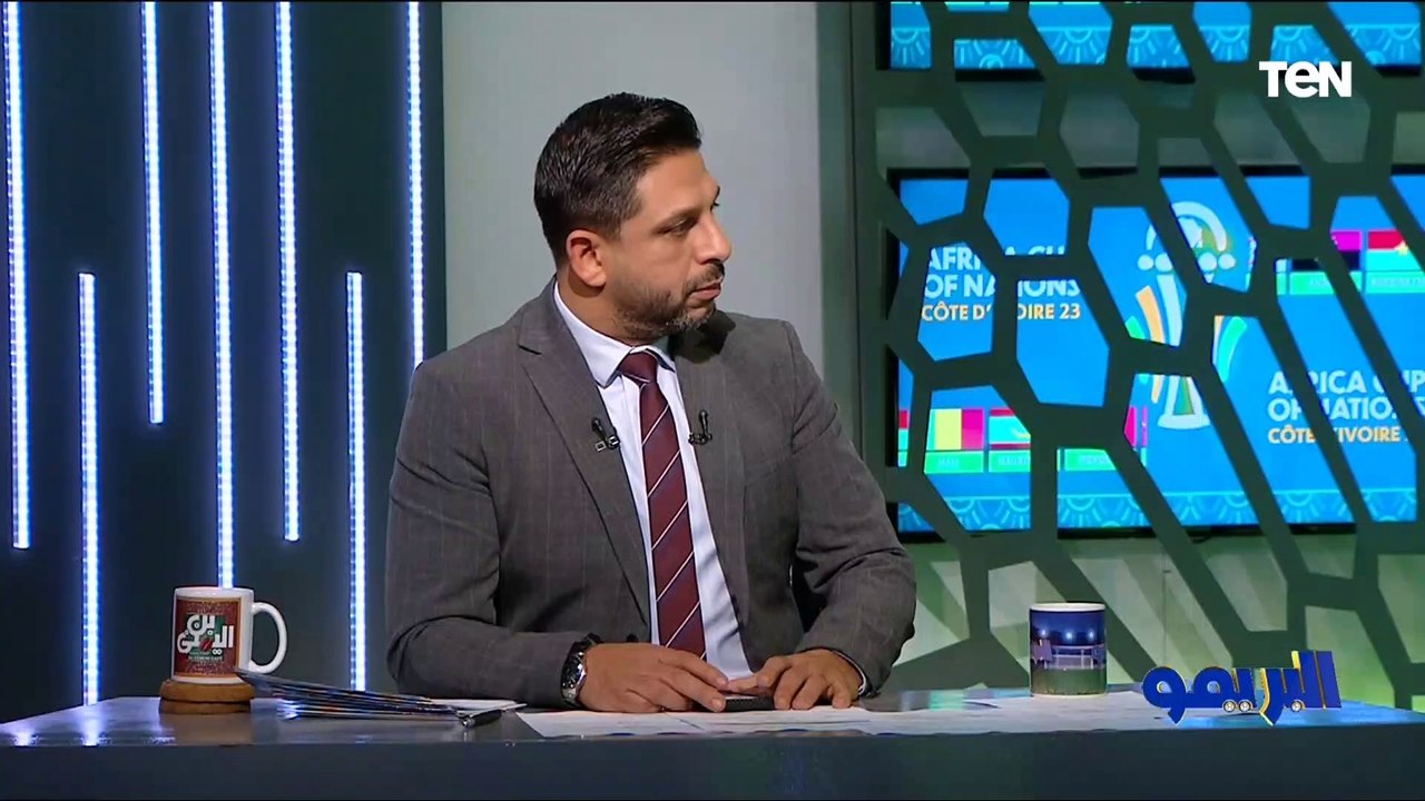 هشام يكن يعلق على على خروج منتخب مصر من أمم إفريقيا ويوضح سبب سوء أداء محمد صلاح 