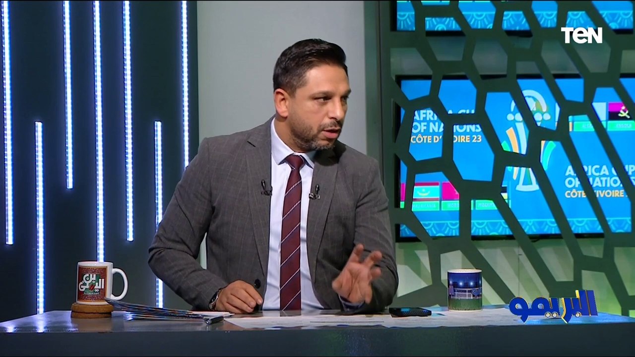 "فيتوريا مدرب فاشل واتحاد الكرة لازم يرحل".. غضب شديد من مصطفى أبو الدهب بعد توديع مصر بطولة إفريقيا