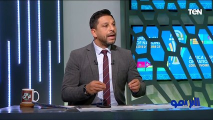 مصطفى أبو الدهب: حسام حسن لازم ياخد فرصته ويتولي تدريب المنتخب المصري