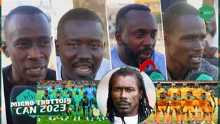 CAN 2023 Sénégal éliminé : 
