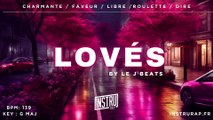 [FREE] Instru Rap Drill Love 2024 | Instrumental Melodic Rap By Le J Beats