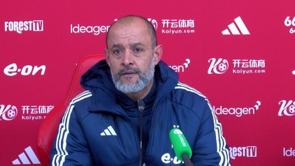 Disappointing how we conceded both goals, i think its avoidable - Nuno